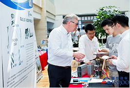 走進(jìn)東風(fēng)汽車(chē)整車(chē)廠 新能源、智能網(wǎng)聯(lián)、輕量化與網(wǎng)絡(luò)技術(shù)的研發(fā)新圖景